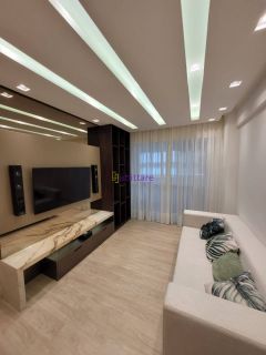 Apartamento MOBILIADO no Renascença - 67m² com 2 quartos (1 suíte).