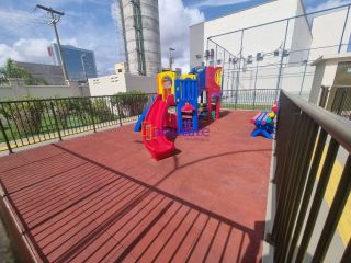 Apartamento de 47m² com 2 quartos no Ilha de Aruba - Cohama