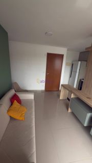 Apartamento de 47m² com 2 quartos no Ilha de Aruba - Cohama