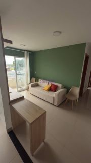 Apartamento de 47m² com 2 quartos no Ilha de Aruba - Cohama