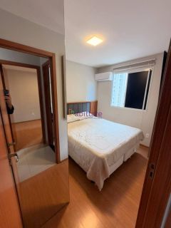 Alugo apartamento mobiliado de 47m² com 2 quartos no Ilha de Aruba - Cohama