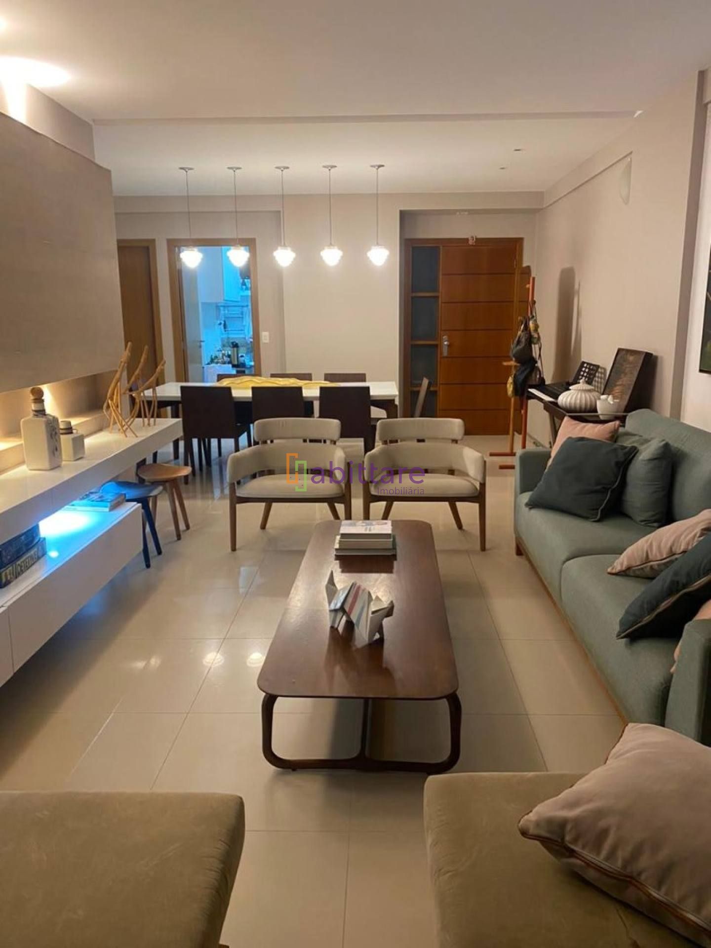 Apartamento no Varandas de São Marcos de 143m² com 3 suítes na Ponta do Farol