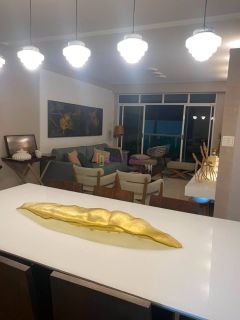 Apartamento no Varandas de São Marcos de 143m² com 3 suítes na Ponta do Farol