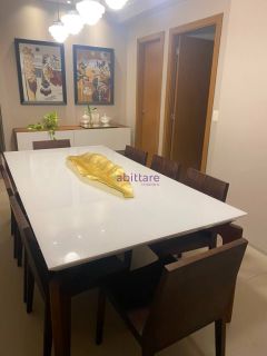 Apartamento no Varandas de São Marcos de 143m² com 3 suítes na Ponta do Farol
