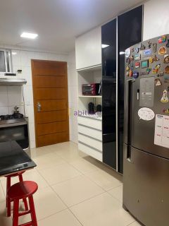 Apartamento no Varandas de São Marcos de 143m² com 3 suítes na Ponta do Farol