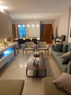 Apartamento no Varandas de São Marcos de 143m² com 3 suítes na Ponta do Farol
