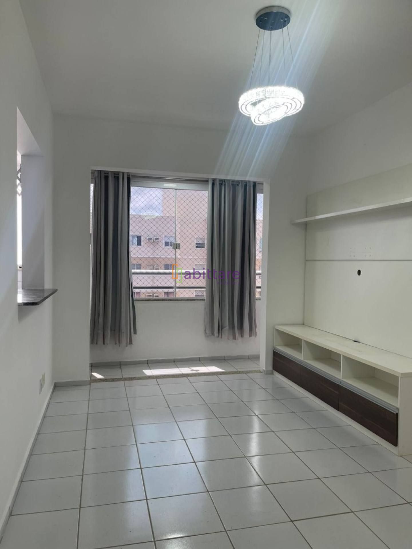 Village das Palmeiras III - Apartamento de 57m² com 2 quartos (1 suíte) - Av. Mário Andreazza