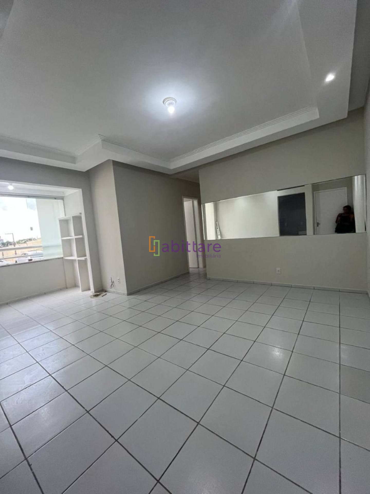 Apartamento de 69m² com 3 quartos (1 suíte) no Village das Palmeiras III - Av Mário Andreazza