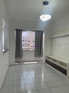 Village das Palmeiras III - Apartamento de 57m² com 2 quartos (1 suíte) - Av. Mário Andreazza