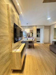 Apartamento de 69m² com 3 quartos (1 suíte) no Village das Palmeiras III - Av Mário Andreazza