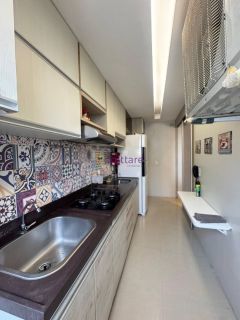 Apartamento de 69m² com 3 quartos (1 suíte) no Village das Palmeiras III - Av Mário Andreazza