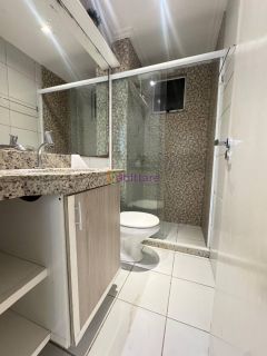 Apartamento de 69m² com 3 quartos (1 suíte) no Village das Palmeiras III - Av Mário Andreazza