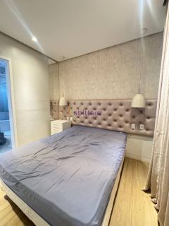 Apartamento de 69m² com 3 quartos (1 suíte) no Village das Palmeiras III - Av Mário Andreazza