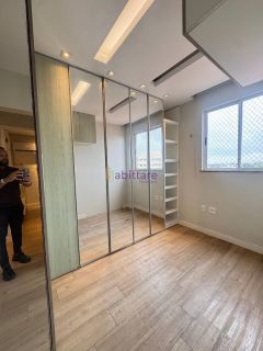 Apartamento de 69m² com 3 quartos (1 suíte) no Village das Palmeiras III - Av Mário Andreazza