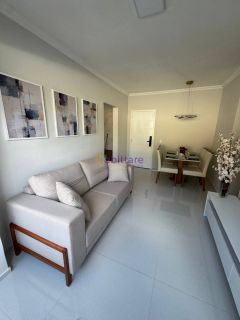 Apartamento de 57m² com 2 quartos (1 suíte) no Village das Palmeiras III - Av Mário Andreazza