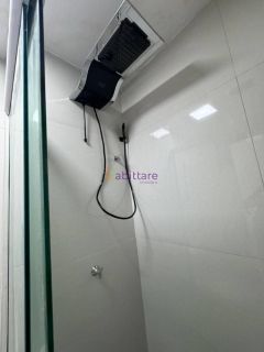 Apartamento de 57m² com 2 quartos (1 suíte) no Village das Palmeiras III - Av Mário Andreazza
