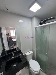 Apartamento de 57m² com 2 quartos (1 suíte) no Village das Palmeiras III - Av Mário Andreazza