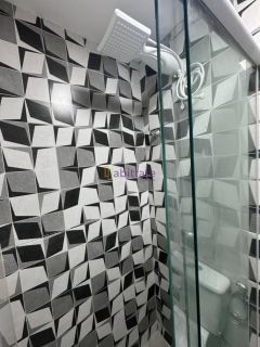 Apartamento de 57m² com 2 quartos (1 suíte) no Village das Palmeiras III - Av Mário Andreazza