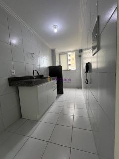 Apartamento de 69m² com 3 quartos (1 suíte) no Village das Palmeiras III - Av Mário Andreazza