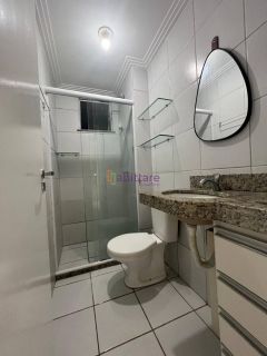 Apartamento de 69m² com 3 quartos (1 suíte) no Village das Palmeiras III - Av Mário Andreazza