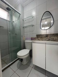 Apartamento de 69m² com 3 quartos (1 suíte) no Village das Palmeiras III - Av Mário Andreazza