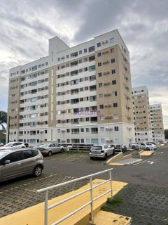 Apartamento de 69m² com 3 quartos (1 suíte) no Village das Palmeiras III - Av Mário Andreazza