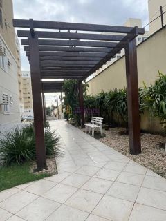Apartamento de 69m² com 3 quartos (1 suíte) no Village das Palmeiras III - Av Mário Andreazza