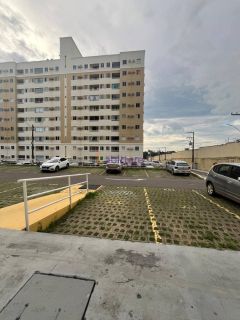 Apartamento de 69m² com 3 quartos (1 suíte) no Village das Palmeiras III - Av Mário Andreazza