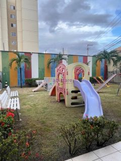 Apartamento de 69m² com 3 quartos (1 suíte) no Village das Palmeiras III - Av Mário Andreazza