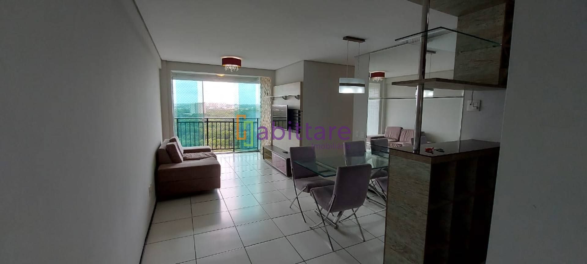 Alugo apto mobiliado no Dubai Residence com 2 quartos (1 suíte com closet) próx ao Ceuma Renascença