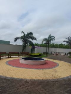 Alugo apto mobiliado no Dubai Residence com 2 quartos (1 suíte com closet) próx ao Ceuma Renascença