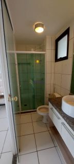 Alugo apto mobiliado no Dubai Residence com 2 quartos (1 suíte com closet) próx ao Ceuma Renascença