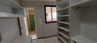 Alugo apto mobiliado no Dubai Residence com 2 quartos (1 suíte com closet) próx ao Ceuma Renascença