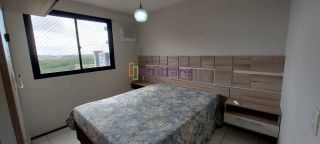 Alugo apto mobiliado no Dubai Residence com 2 quartos (1 suíte com closet) próx ao Ceuma Renascença