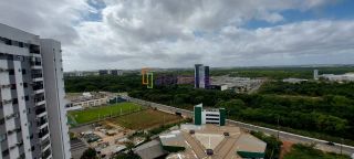 Alugo apto mobiliado no Dubai Residence com 2 quartos (1 suíte com closet) próx ao Ceuma Renascença