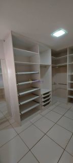 Alugo apto mobiliado no Dubai Residence com 2 quartos (1 suíte com closet) próx ao Ceuma Renascença