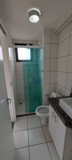 Alugo apto mobiliado no Dubai Residence com 2 quartos (1 suíte com closet) próx ao Ceuma Renascença