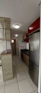 Alugo apto mobiliado no Dubai Residence com 2 quartos (1 suíte com closet) próx ao Ceuma Renascença