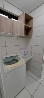 Alugo apto mobiliado no Dubai Residence com 2 quartos (1 suíte com closet) próx ao Ceuma Renascença