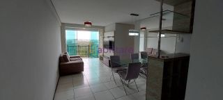 Alugo apto mobiliado no Dubai Residence com 2 quartos (1 suíte com closet) próx ao Ceuma Renascença