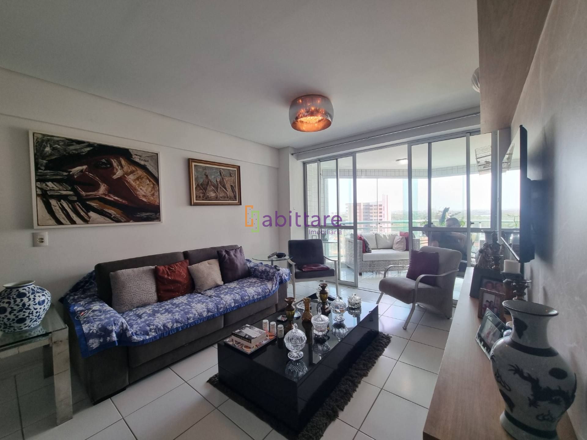 Palazzo Verona - Apartamento de 147m² com 03 suítes.