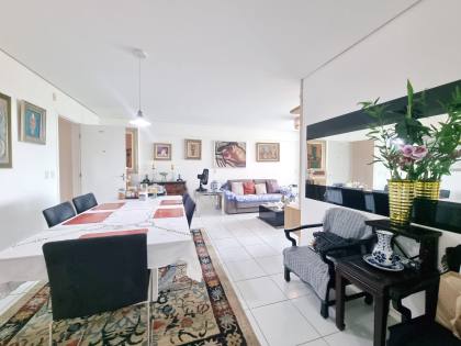 Palazzo Verona - Apartamento de 147m² com 03 suítes.