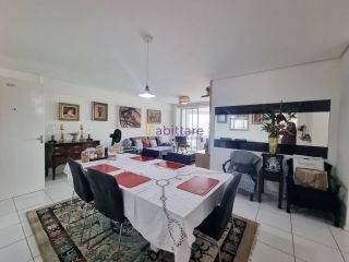 Palazzo Verona - Apartamento de 147m² com 03 suítes.