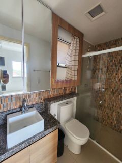 Apartamento de 77m² com 3 quartos (1 suíte) no Del Fiori - Jardim Eldorado