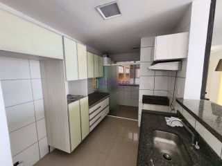 Apartamento de 77m² com 3 quartos (1 suíte) no Del Fiori - Jardim Eldorado