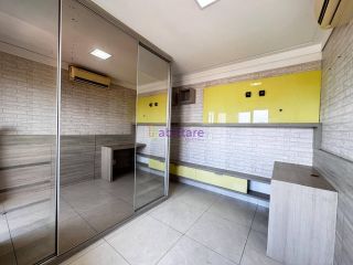 Monte Olimpo de 163m² na Península da Ponta D'areia com 04 suítes
