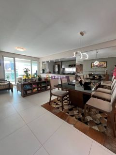 Apartamento de 163m² no Monte Olimpo com 3 suítes na Península da Ponta D'areia