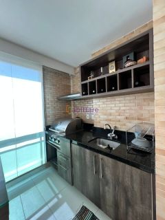 Apartamento de 163m² no Monte Olimpo com 3 suítes na Península da Ponta D'areia