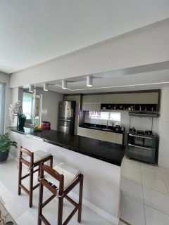 Apartamento de 163m² no Monte Olimpo com 3 suítes na Península da Ponta D'areia