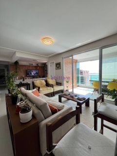 Apartamento de 163m² no Monte Olimpo com 3 suítes na Península da Ponta D'areia